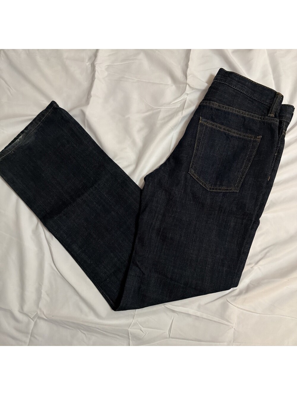 Gapkids Girls Original Dark Wash Blue Jeans Size 14 Regular